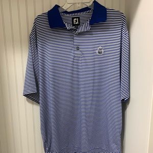 Men’s Large FootJoy Polo